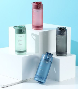 Squeeze Plástico 550ml Squeeze Plástico 550ml