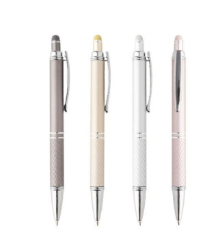 Caneta Metal Touch