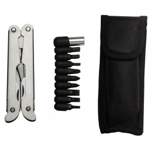 Alicate de metal retrátil com 21 funções Alicate de metal retrátil com 21 funções