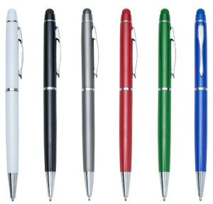 Caneta Semimetal Touch Caneta Semimetal Touch