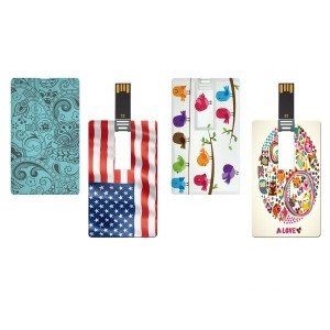 Pen Card 16GB em plástico Pen Card 16GB em plástico