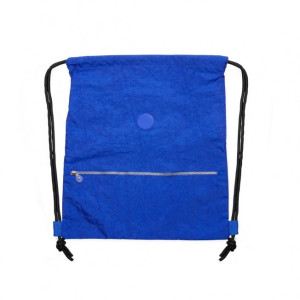 Mochila Saco Nylon Impermeável com logo Mochila Saco Nylon Impermeável com logo