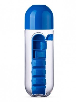 Squeeze 700ml Porta Comprimido Squeeze 700ml Porta Comprimido