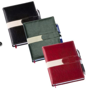 Agenda Diária 2024 com Fecho e Suporte pra Caneta Agenda Diária 2024 com Fecho e Suporte pra Caneta