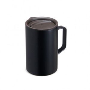 Caneca Inox Parede Dupla 350ml Personalizada Caneca Inox Parede Dupla 350ml Personalizada