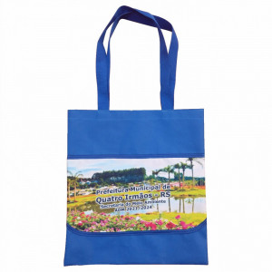 Sacola em Nylon Sacola em Nylon