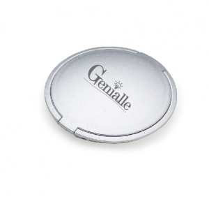 Espelho duplo de bolso Espelho duplo de bolso