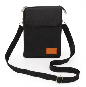 Mini Bolsa Transversal de Nylon