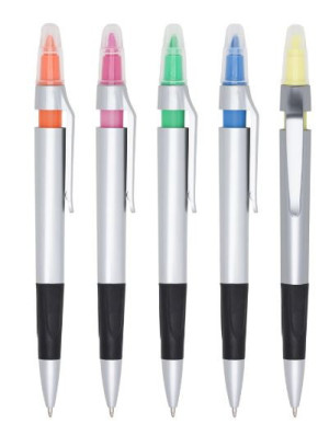 Caneta Plástica Marca Texto Caneta Plástica Marca Texto