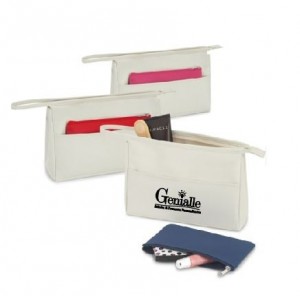 Necessaire com bolsinha multiuso