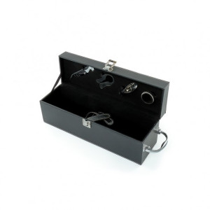 Kit Vinho 4 Pçs Personalizado