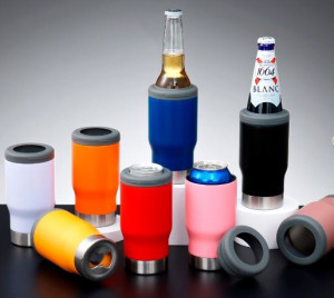 Copo Inox 380 ml Multiuso.