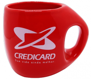 Caneca de porcelana astronauta