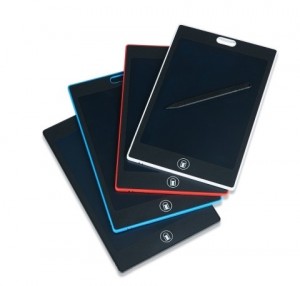 Tablet para anotações com tela LCD