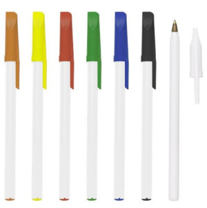 Caneta Plástica Caneta Plástica