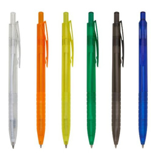 Caneta Plástica Caneta Plástica