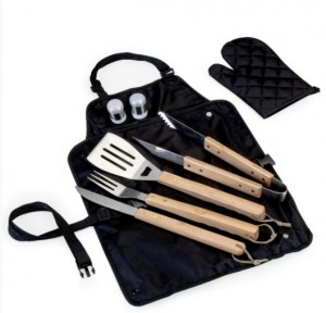 Kit Churrasco 8 peças Kit Churrasco 8 peças