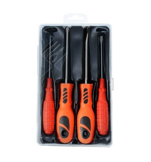 Kit Ferramentas 4 Peças Kit Ferramentas 4 Peças