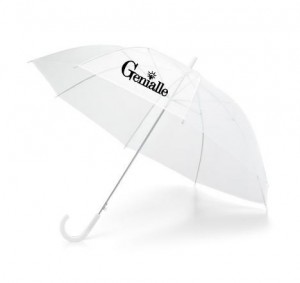 Guarda chuva transparente Guarda chuva transparente