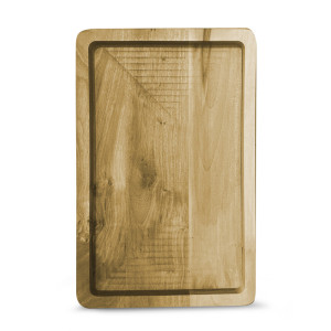 Gamela para Churrasco Retangular Personalizada