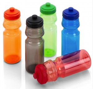 Squeeze Plástico 750ml