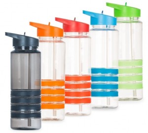 Squeeze Plástico 750ml