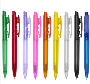 Caneta Plástica Caneta Plástica