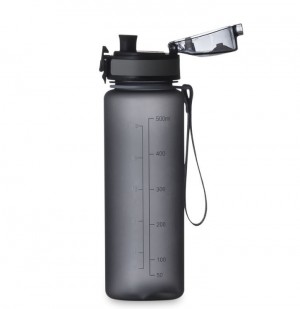 Squeeze Plástico 600ml