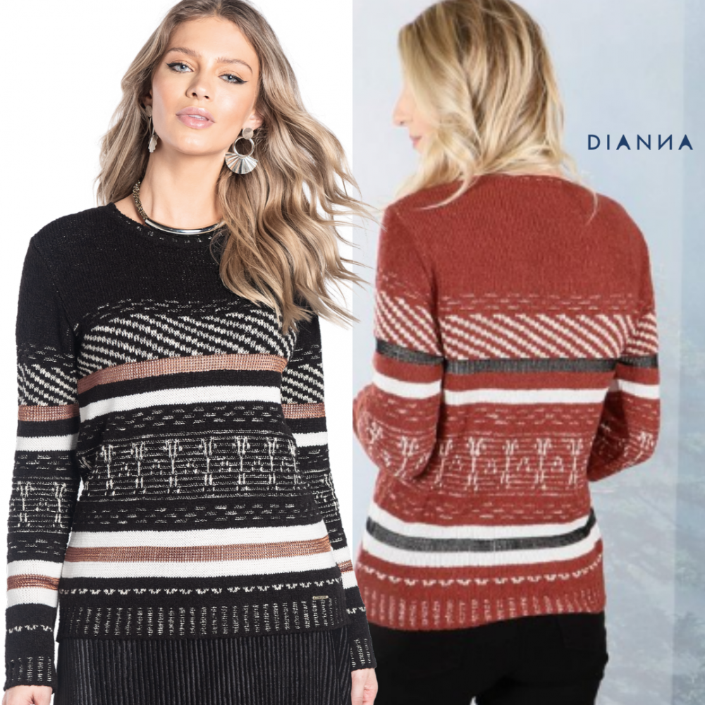 blusas femininas dianna