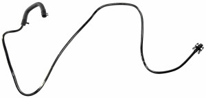 Mangueira De Retorno Do Reservatório De Água Do Radiador ()