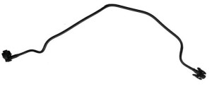 Mangueira De Retorno Do Reservatório De Água Do Radiador ( Ecosport)