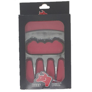 Garra Prata Velho Beef Bull - 