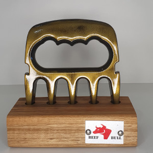 Garra de Urso Ouro Velho