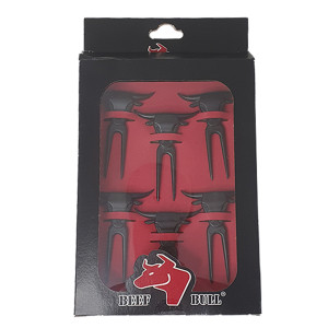 Kit Petisco Black Beef Bull - 