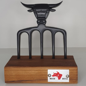 Garfo 5 Pontas Black