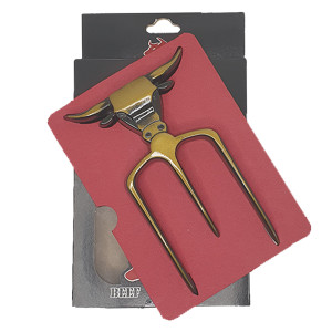 Tridente Ouro Velho Beef Bull