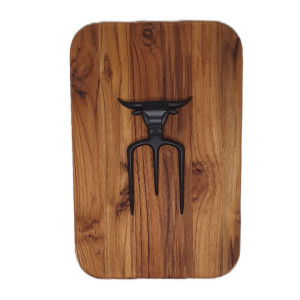 Tábua Multiuso c/ Tridente Black