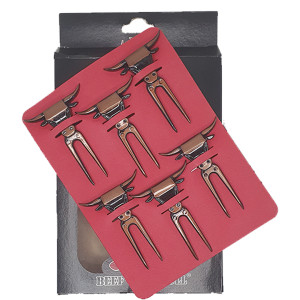 Kit Petisco Cobre Velho Beef Bull