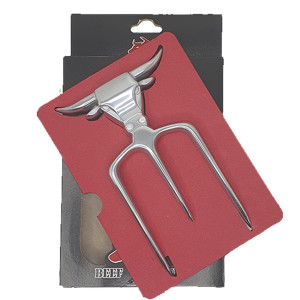 Tridente Polido Beef Bull