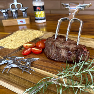 Tridente Ouro Velho - 