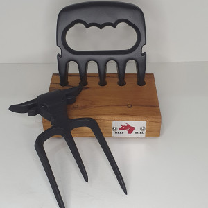 Kit Garra + Tridente Black - 