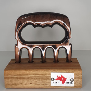 Garra de Urso Cobre Velho