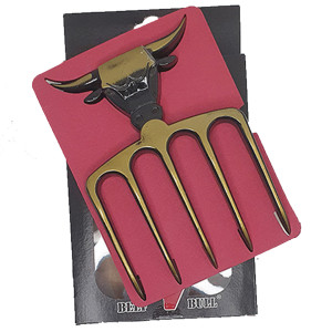 Garfo Ouro Velho Beef Bull