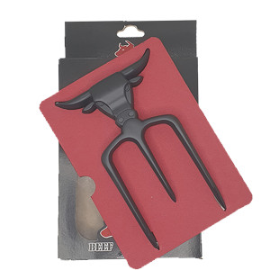 Tridente Black Beef Bull