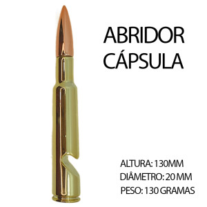 Abridor Capsula