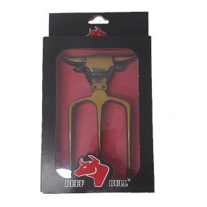 Tridente Ouro Velho Beef Bull - 