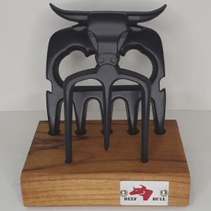 Kit Garra + Tridente Black