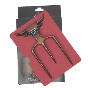 Tridente Cobre Velho Beef Bull