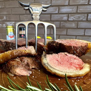 Garfo 5 Pontas Cobre Velho - 