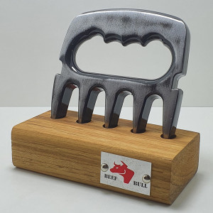 Garra de Urso Prata Velho - 